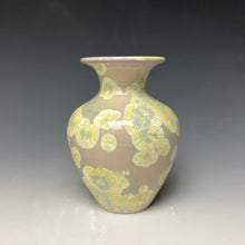 Load image into Gallery viewer, Crystalline Mini Vase- Unicorn #2
