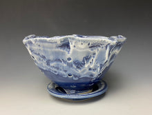 Load image into Gallery viewer, Amethyst Lotus Berry Bowl
