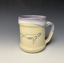 Load image into Gallery viewer, Whale Mug- Purple
