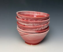 Load image into Gallery viewer, Bowl- Bright Red
