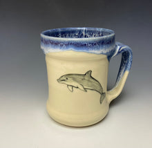 Load image into Gallery viewer, Dolphin Mug- Purple
