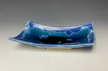 Load image into Gallery viewer, Crystalline Tray in Atlantic Storm Blue #2
