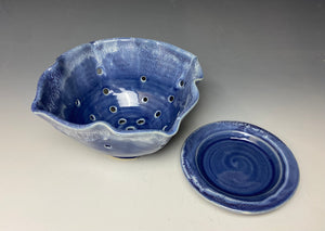 Amethyst Lotus Berry Bowl #2