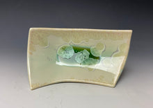 Load image into Gallery viewer, Crystalline Tray in Moss Green #1
