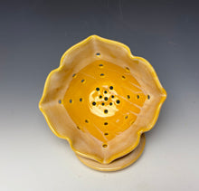 Load image into Gallery viewer, Sunshine Yellow Lotus Berry Bowl #2
