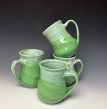 Load image into Gallery viewer, Bermuda Green Swirly Mug

