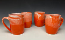 Load image into Gallery viewer, Everyday Mug- Intense Orange
