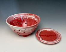 Load image into Gallery viewer, Bright Red Berry Bowl #2
