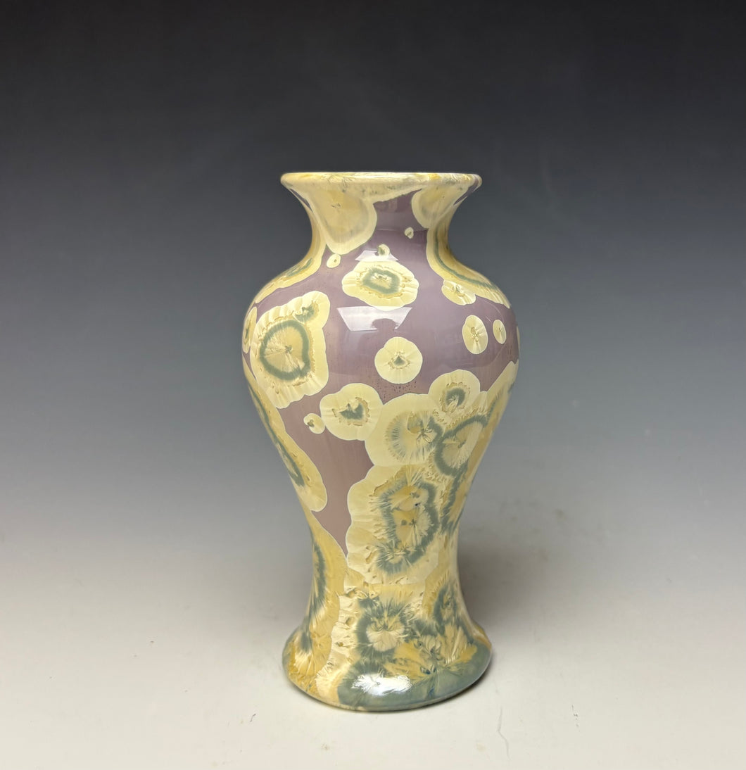 Crystalline Mini Vase- Unicorn #4