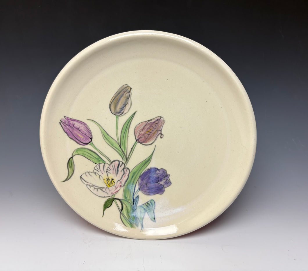 Tulipware Dinnerplate 4