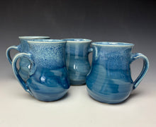 Load image into Gallery viewer, Ice Blue Swirly Mug
