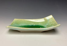 Load image into Gallery viewer, Crystalline Tray in Moss Green #1
