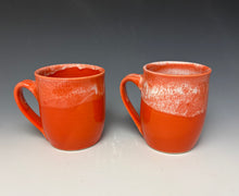 Load image into Gallery viewer, Everyday Mug- Intense Orange
