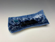 Load image into Gallery viewer, Crystalline Tray in Atlantic Storm Blue #1
