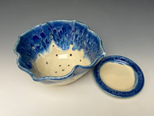 Load image into Gallery viewer, Breakwater Blue Lotus Berry Bowl #2
