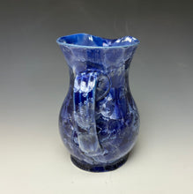 Load image into Gallery viewer, Crystalline Glazed Creamer 20oz - Winter Sky Blue

