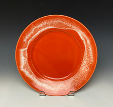 Load image into Gallery viewer, Serving Platter- Intense Orange
