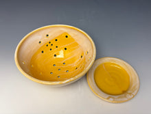 Load image into Gallery viewer, Sunshine Yellow Berry Bowl #2
