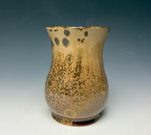 Load image into Gallery viewer, Crystalline Glazed Mug 16 oz- Iced Caramel #2
