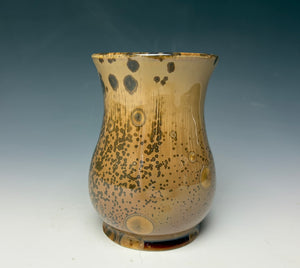 Crystalline Glazed Mug 16 oz- Iced Caramel #2
