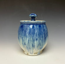 Load image into Gallery viewer, Sugar Jar- Breakwater Blue

