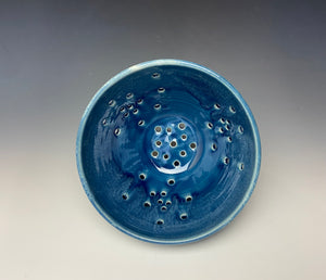 Ice Blue Berry Bowl