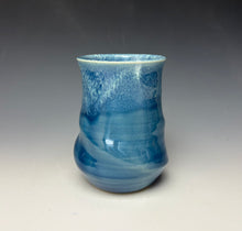 Load image into Gallery viewer, Ice Blue Swirly Mug
