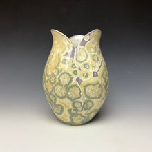 Load image into Gallery viewer, Tulip Vase- Unicorn #3
