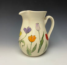 Load image into Gallery viewer, Tulipware Pitcher 2
