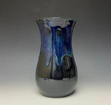 Load image into Gallery viewer, Galaxy Blue Everyday Vase
