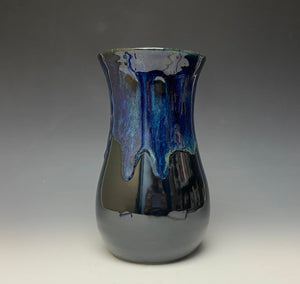 Galaxy Blue Everyday Vase