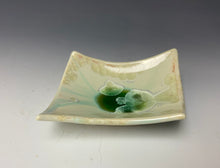 Load image into Gallery viewer, Crystalline Tray in Moss Green #2
