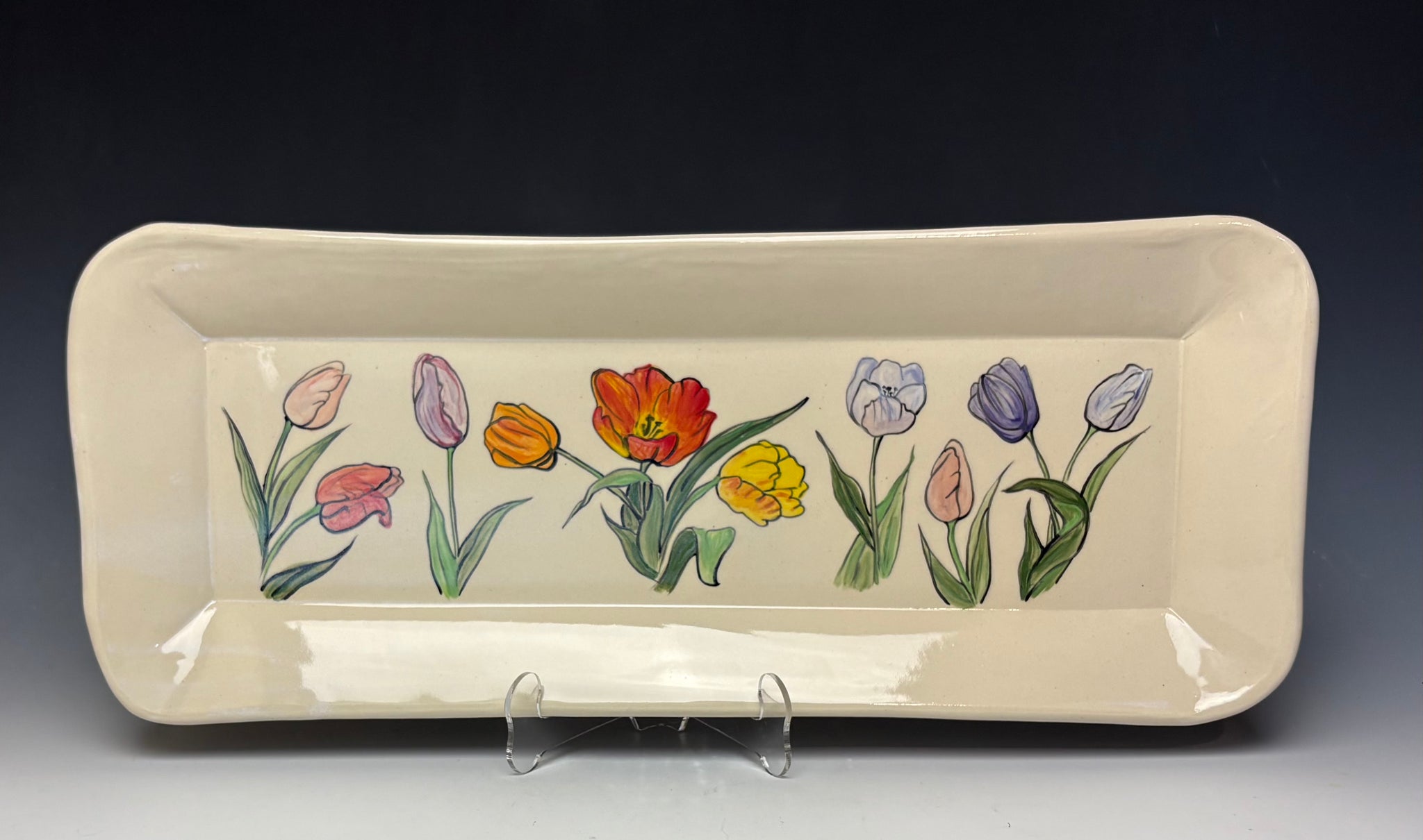 Tulipware – Lindsey Epstein Pottery
