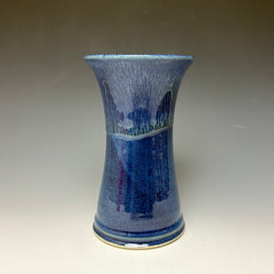 Copy of Deep Blue Everyday Vase #2