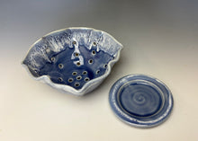 Load image into Gallery viewer, Amethyst Lotus Berry Bowl #4
