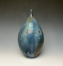 Load image into Gallery viewer, Cobalt Galaxy Crystalline Teardrop 2
