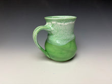 Load image into Gallery viewer, Bermuda Green Swirly Mug
