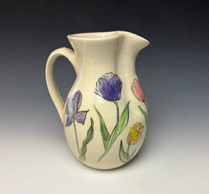 Tulipware Pitcher 2