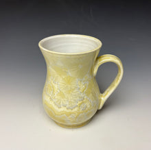 Load image into Gallery viewer, Ivory Crystalline Glazed Mug 18oz #2
