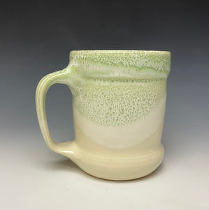 Sea Turtle Mug-Key Lime