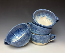 Load image into Gallery viewer, Breakwater Blue Soup Mug
