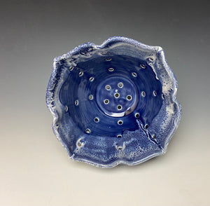 Amethyst Lotus Berry Bowl