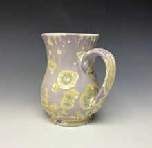 Load image into Gallery viewer, Crystalline Glazed Mug 18oz- Unicorn #1
