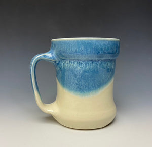 Octopus Mug- Ice Blue