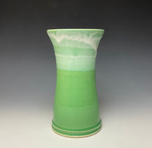 Load image into Gallery viewer, Bermuda Green Everyday Vase
