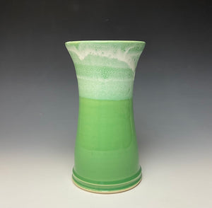 Bermuda Green Everyday Vase