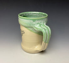 Load image into Gallery viewer, Sea Turtle Mug- Bermuda Green
