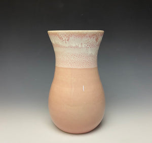 Alpine Rose Everyday Vase- Curvy