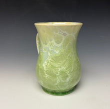 Load image into Gallery viewer, Crystalline Glazed Mug 16oz - Mint Green #1
