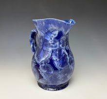 Load image into Gallery viewer, Crystalline Glazed Creamer 20oz - Winter Sky Blue
